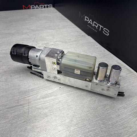 Oem 06-10 BMW E64 M6 Convertible Top Roof Hydraulic Pump 7154648