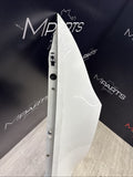 08-11 BMW E90 M3 Sedan Front Right Passenger Fender Panel Alpine White OEM