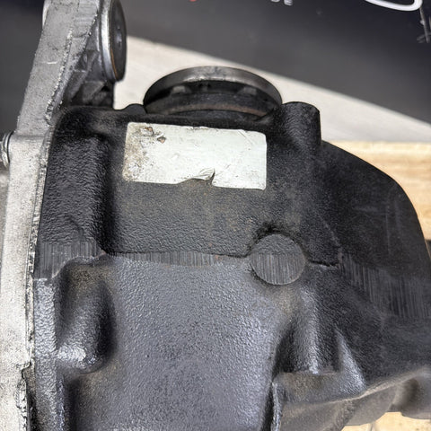 01-06 BMW E46 M3 REAR DIFF DIFFERENTIAL 117k MILES 3.62