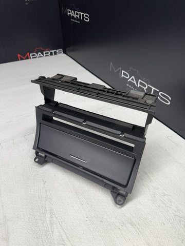 OEM BMW E46 330 M3 Radio Navigation Mounting Relocation Bracket 51167001408