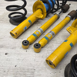 Bilstein B6 Perform Front Struts Rear Shocks Eibach Springs Kit BMW E46 M3 01-06