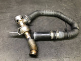 19-23 Ferrari F8 Tributo Exhaust EGR Valve Hose Line