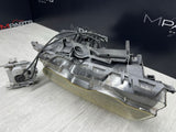 02-06 BMW E46 M3 OEM ORIGINAL Bi Xenon Headlights Yellow High Beam Housings