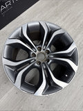 08-14 BMW X5M X5 X6M X6 OEM 20x11 REAR Stock Factory Rim Wheel 6796152 676788011