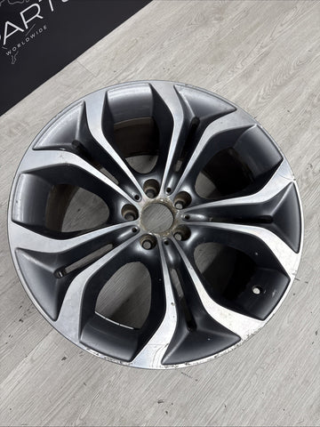08-14 BMW X5M X5 X6M X6 OEM 20x11 REAR Stock Factory Rim Wheel 6796152 676788011