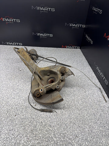 BMW OEM GENUINE E36 95-99 M3 Right Rear Passenger Trailing Arm Axle