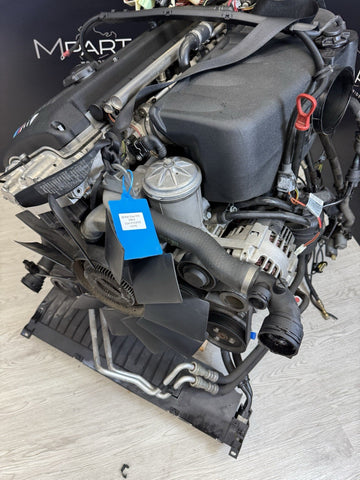 2003 BMW E46 M3 01-06 S54 3.2L Engine Motor 147k Miles Complete