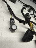 BMW 21-26 G80 G82 G83 M3 M4 FRONT CAMERA / PDC / RADAR WIRING HARNESS 5A02390