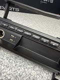 BMW E46 330 M3 Radio Navigation Mounting Relocation Bracket