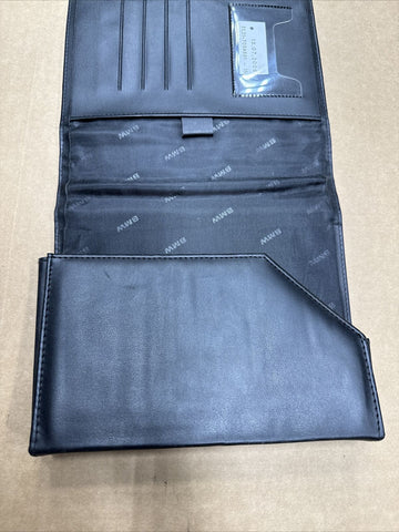 OEM BMW OWNERS MANUAL BOOK BOOKS BOOKLETS POUCH