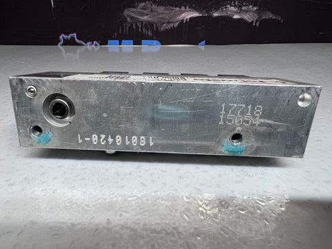 14-16 Ferrari 488 Verdeckpumpe Hydraulic Pump 16241002