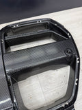 21-26 BMW G80 G82 G83 M3 M4 FRONT BUMPER KIDNEY CENTER GRILLE GRILL CARBON FIBER