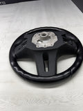 BMW 19-25 M340i 330i G20 M-Sport Front Leather Steering Wheel Assembly OEM