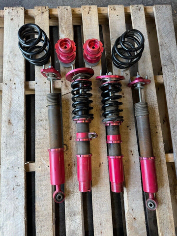 BMW E46 M3 01-06 Height Adjustable Coilovers Suspension