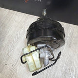 08-13 BMW E90 E92 E93 M3 Factory Brake Booster Master Cylinder Assembly 2283395
