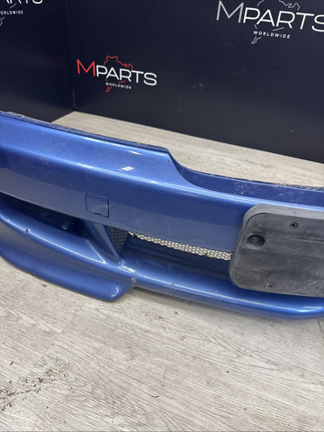 (PICKUP ONLY) 01-02 BMW Z3 M Z3M Front Bumper Original OEM 51112265630