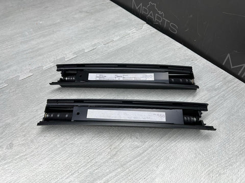 06-10 BMW 5-Series E60 M5 Rear Corner Window Sunshades Blinds OEM