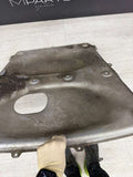15-21 BMW F87 F80 F82 M2 M3 M4 Front Underbody Splash Shield Plate OEM 2284631