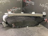 Duct Grille Cover Splash Shield Panel Black 19-23 Ferrari F8 Tributo 000859854