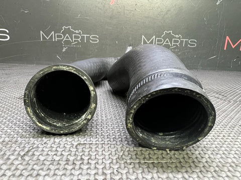 01-02 BMW Z3M S54 ENGINE RADIATOR COOLANT HOSES OEM