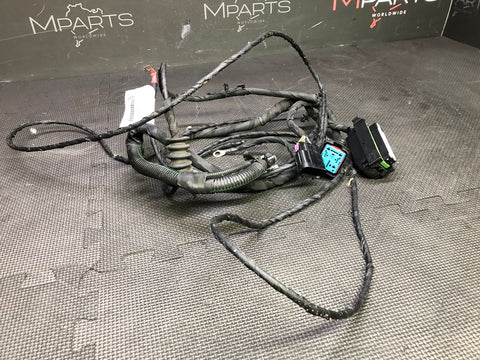 Ferrari 488 GTB F8 Tributo Rear Wiring Loom Harness Cables 905336