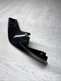 OEM BMW 21-25 G80 G82 G83 M3 M4 Front Bumper Left Driver Lower Molding Black