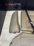95-99 BMW E36 M3 Coupe Rear Bench + Folding Backrest Back Rest Seats Magma