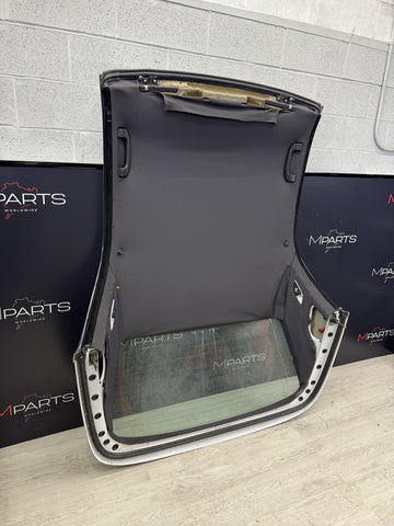 (PICKUP ONLY) 01-06 BMW E46 M3 Convertible Hardtop Roof Alpine White