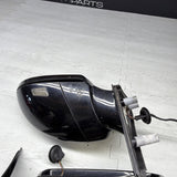 BMW E60 M5 06-10 Door Mirrors Pair Powerfold Left Right Driver Passenger