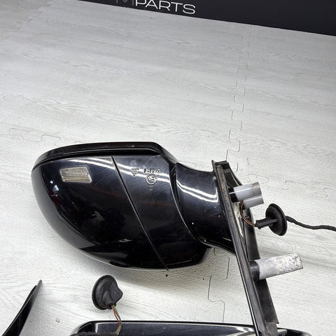 BMW E60 M5 06-10 Door Mirrors Pair Powerfold Left Right Driver Passenger