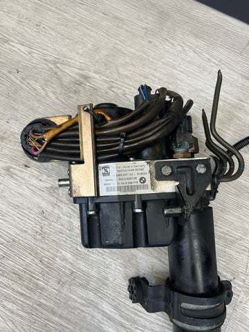 BMW E46 M3 OEM (2004-2006) SMG 2 PUMP ACTUATOR UNIT GRADE C