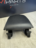 15-20 BMW F80 F82 F83 M3 M4 Center Console Armrest Arm Rest Top Black