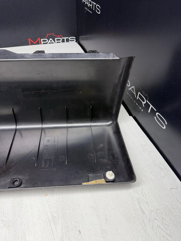 BMW 98-02 Z3 Z3 M Coupe Rear Trunk Side Plastic Panel Trim Insert 8400244