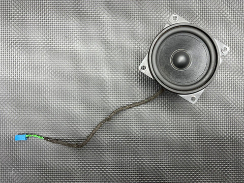 00-02 BMW Z3M Roadster Rear Speakers Harman Kardon Set Right Or Left OEM