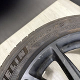 17x8.5 Rear Wheel Rim +65 2000-2009 Honda S2000 42700-S2A-A91 OEM