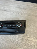 06-11 BMW E90 E92 E93 M3 CLIMATE CONTROL UNIT 6411 9199260