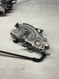 20-24 BMW 228i M235i F44 G80 M3 Front Hood Locks Latches W/ Release Cables OEM