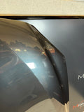 (PICKUP ONLY) HOOD BONNET COVER PANEL 13-19 BMW F06 650 M6 OEM BLACK SAPPHIRE