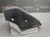 Ferrari 458 Italia, Spider - Accelerator Pedal Carpet Trim Panel BLACK 83059400