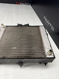 12-19 BMW F10 M5 F13 M6 F01 B7 Left Secondary Auxiliary Radiator Cooler OEM