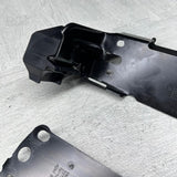 BMW E90 E92 E84 LEFT & RIGHT LOWER BRACKET RADIATOR SUPPORT OEM 7154546 7117811