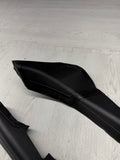 17-23 BMW G30 5 Series F90 M5 Rear Trunk Lid Water Channels Trim Trims OEM