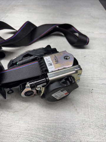 BMW G80 M3 2021-2024 Driver Side Front Seat Belt Competition *Notes*