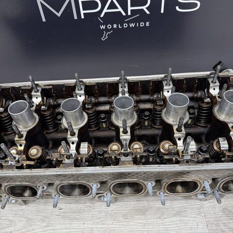 BMW E46 M3 01-06 CYLINDER HEAD S54 OEM
