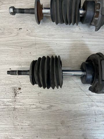 08-13 OEM BMW M3 E93 Front Suspension Shocks Struts EDC