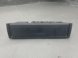 01-06 BMW E46 M3 CENTER CONSOLE GLASSES COMPARTMENT STORAGE 8260312 OEM