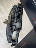98-02 BMW Z3M Front Dash Dashboard Instrument Panel Cover Leather Estoril Blue