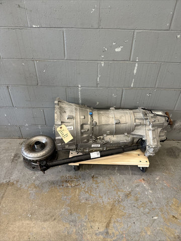 21-24 BMW M3 M4 G80 G82 G83 AWD Automatic Transmission & Transfercase X-Drive