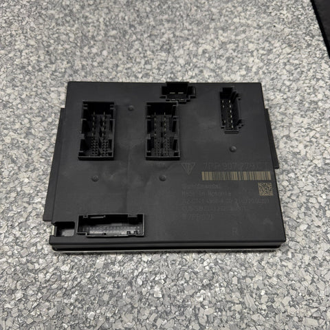 2025 Porsche 718 Cayman GT4 RS Comfort Convenience Body Module Unit 7PP907279CT