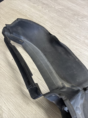 BMW E90 E92 E93 M3 PANEL AIR DUCT GUIDE 8040935 Air Guidance Top Front OEM